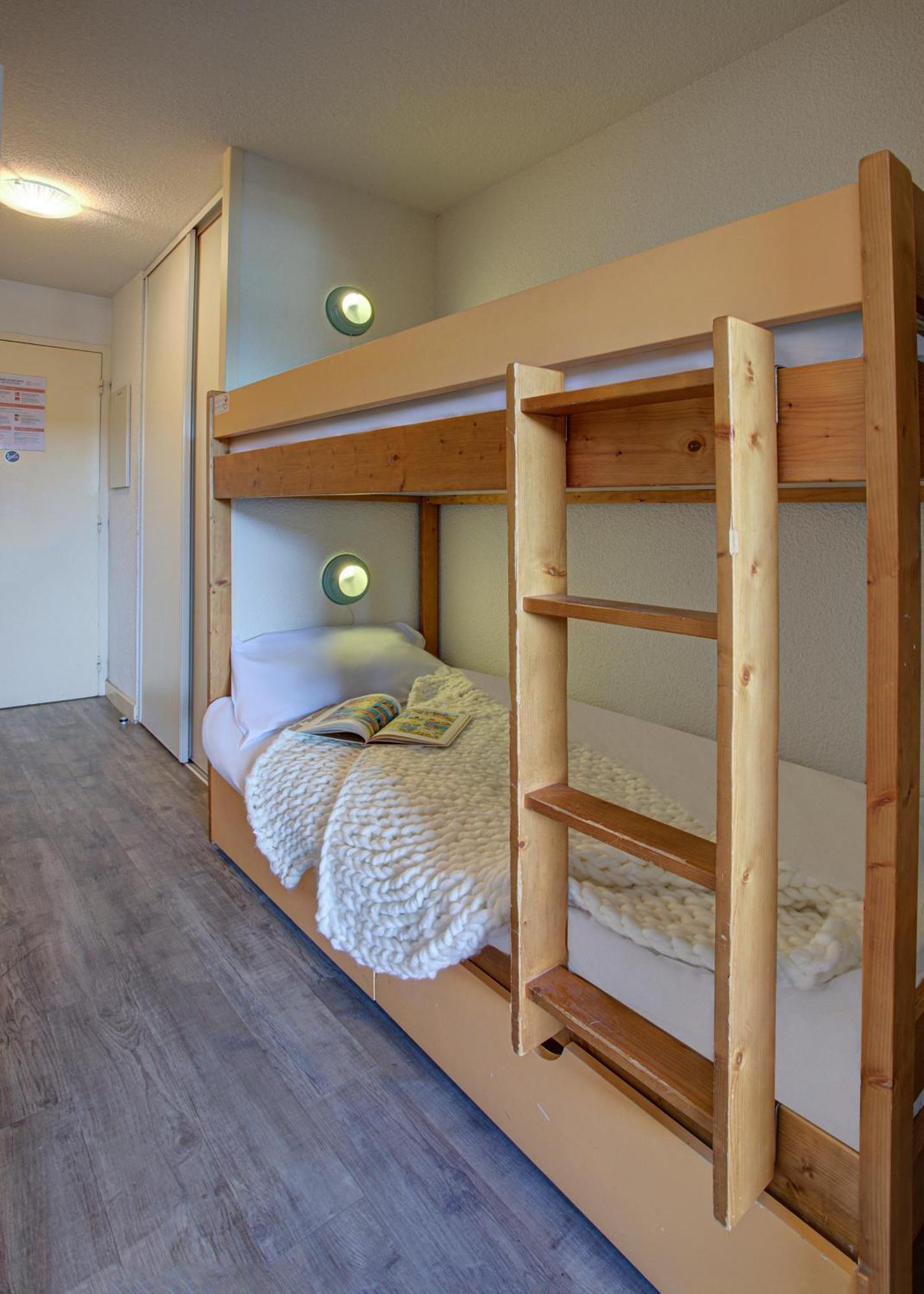 Résidence Pierre&Vacances Le Pédrou Font Romeu Exterior foto